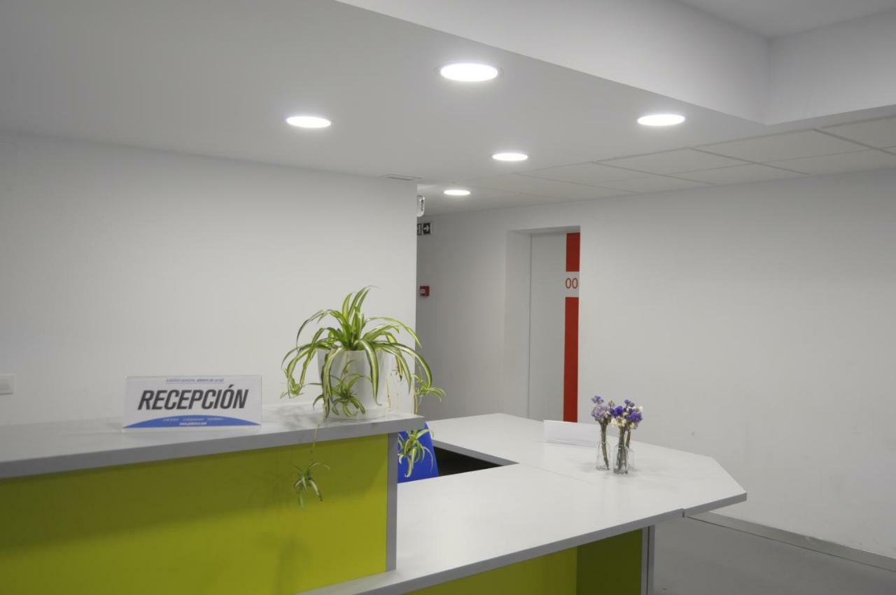 Albergue Arroyo De La Luz Extérieur photo